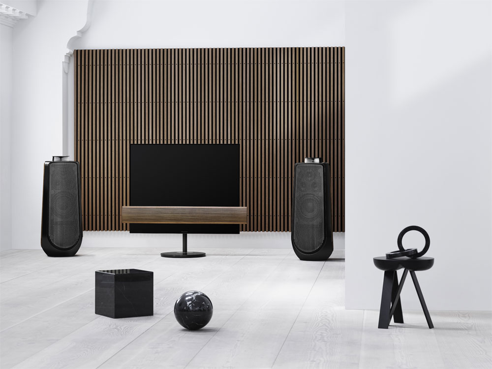BeoVision Eclipse Piano Black BeoVision Eclipse Piano Black