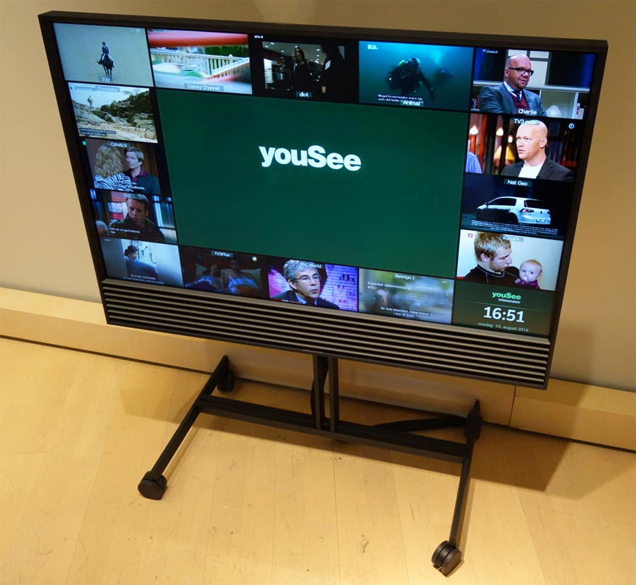 BeoVision Horizon BeoVision Horizon