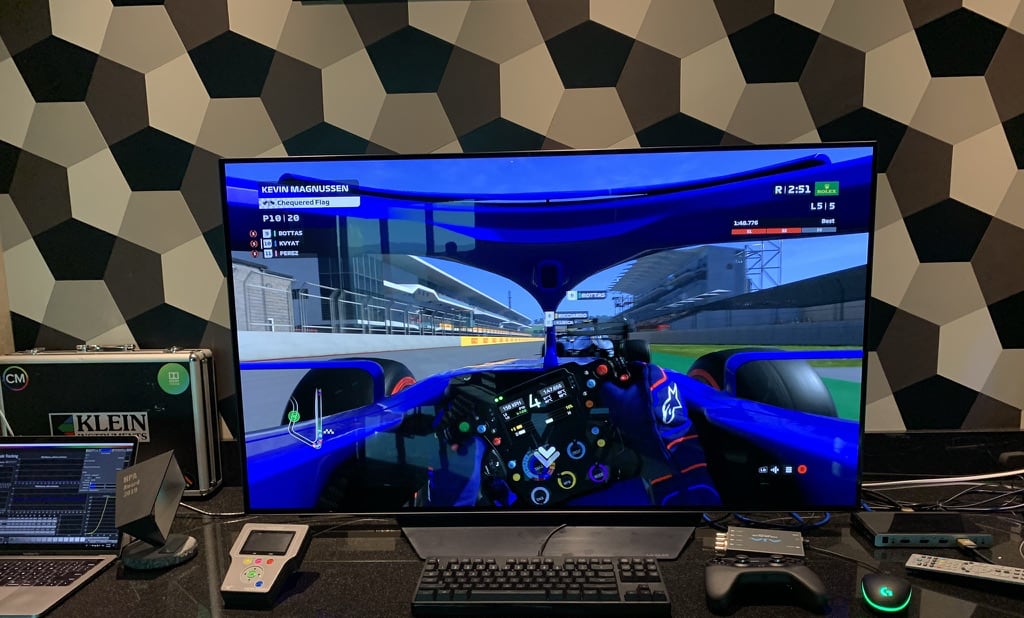 Best of CES 2020 - 48-inch OLED TV Best of CES 2020 - 48-inch OLED TV