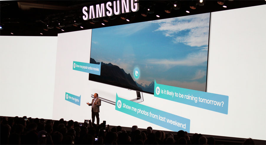 Samsung Bixby