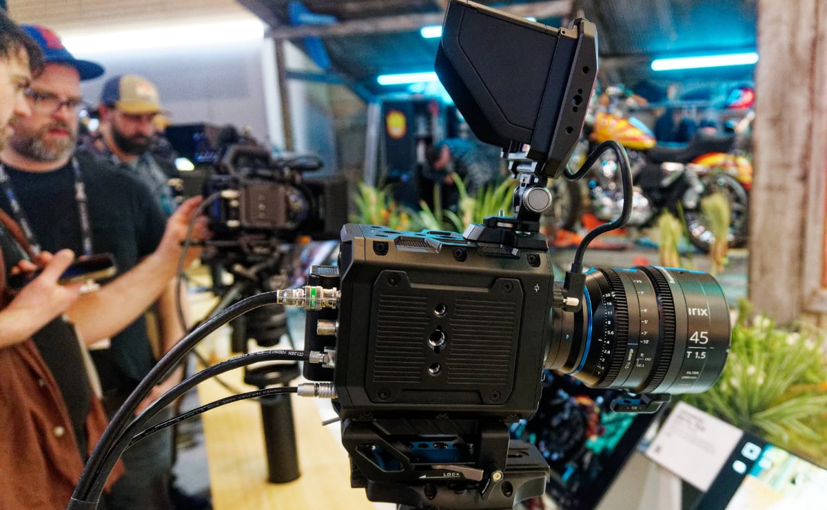 Blackmagic Pyxis Blackmagic Pyxis