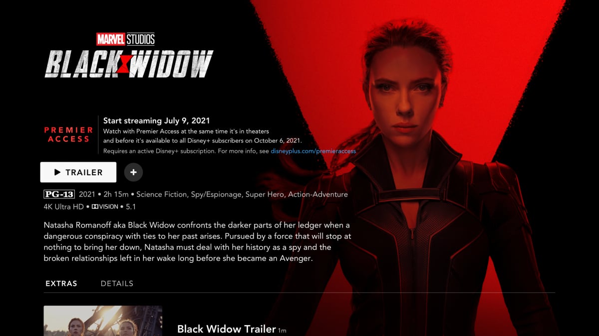Black Widow Black Widow
