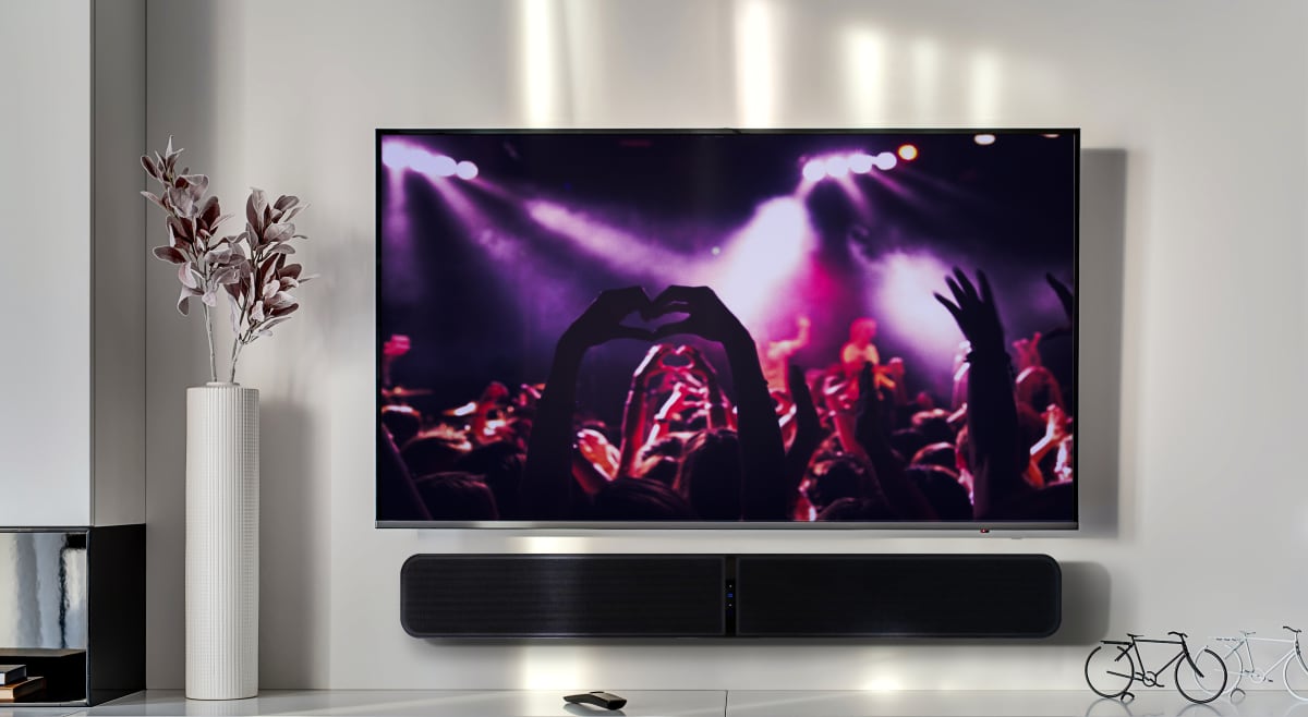 Bluesound Pulse Soundbar