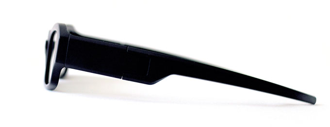 Click to enlarge B&O’s new 3D glasses