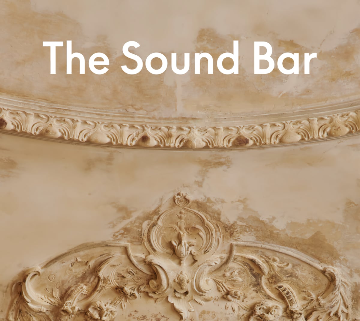 B&O Sound Bar B&O Sound Bar