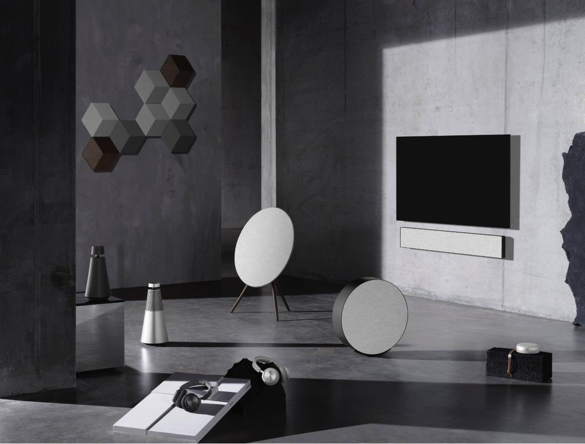 B&O Contrast Collection B&O Contrast Collection