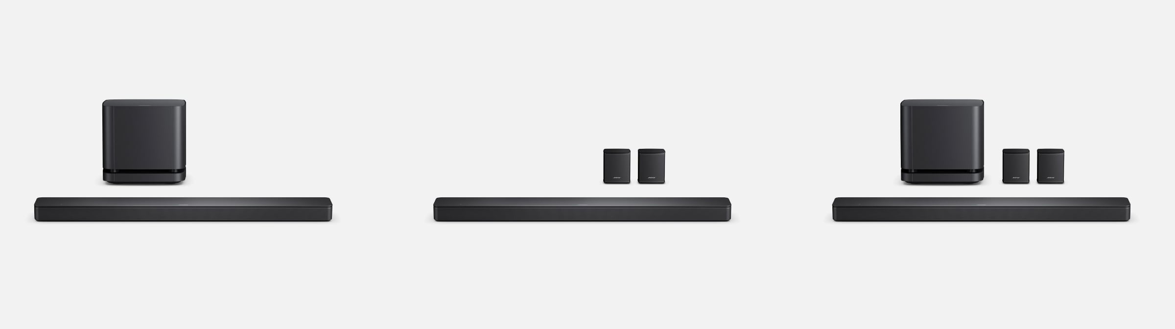 Bose introduces compact soundbar with AirPlay 2 - FlatpanelsHD