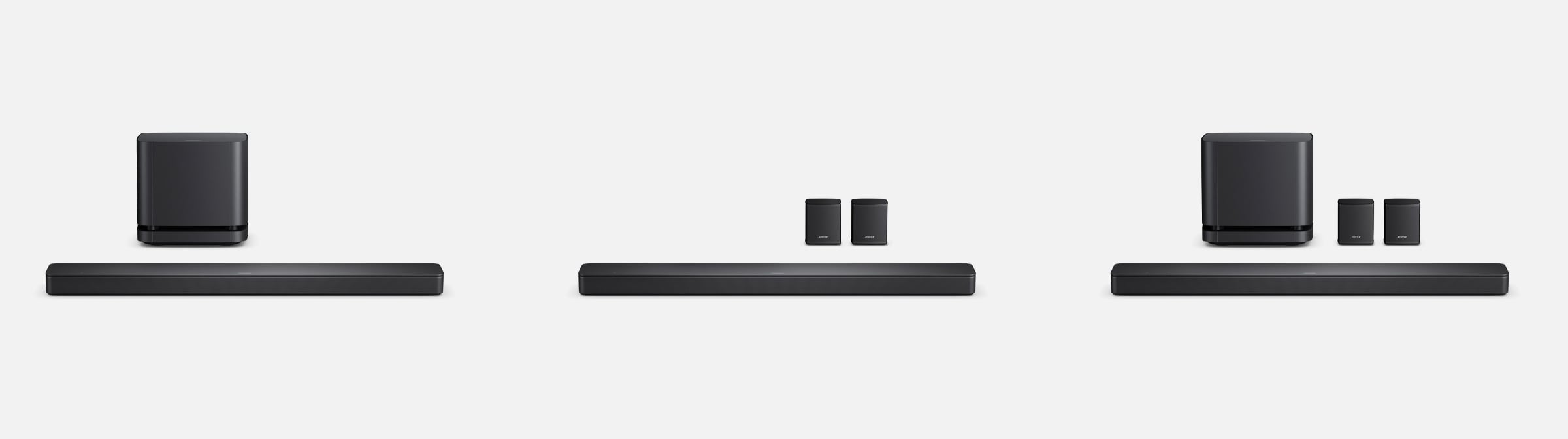 expandable soundbar