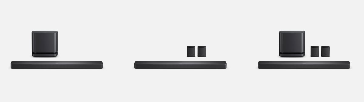 Bose Smart Soundbar 300 Bose Smart Soundbar 300