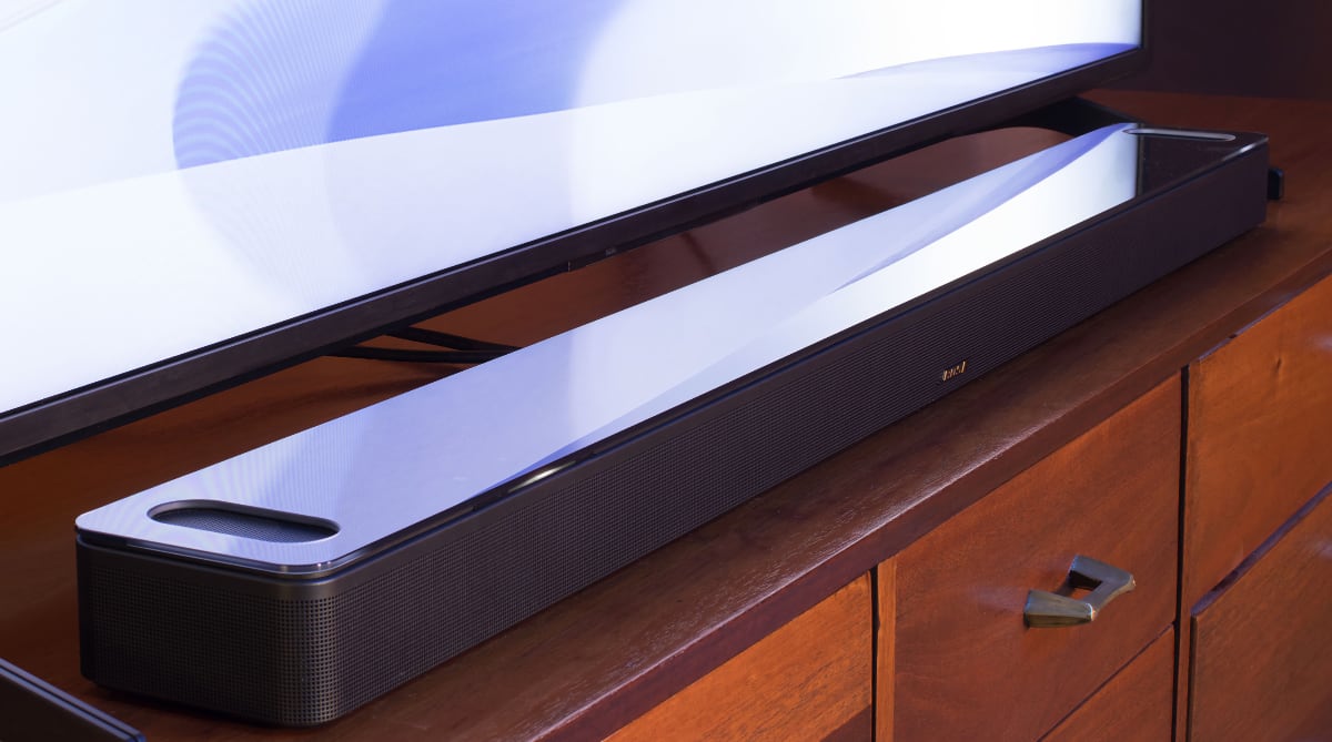 Bose Ultra soundbar