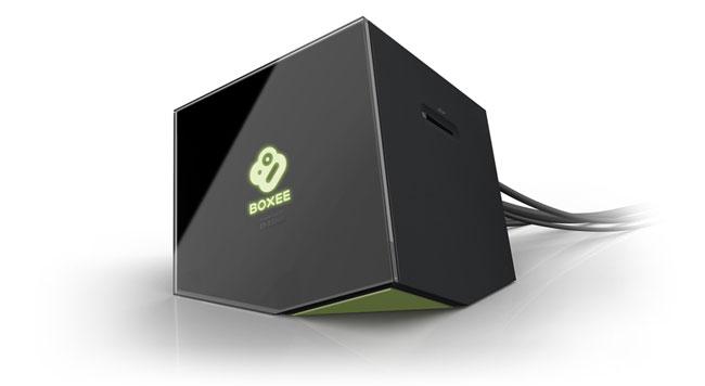 Click to enlarge Boxee Box
