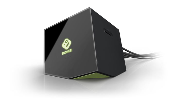 Click to enlarge Boxee TV