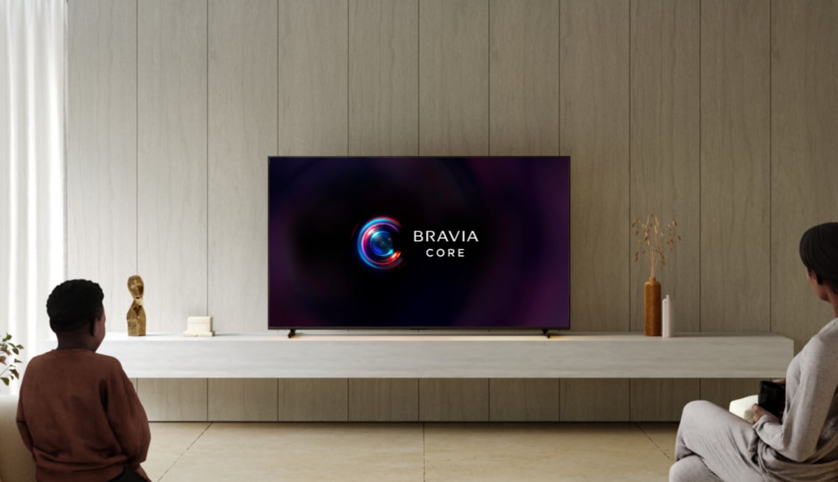 Dolby Atmos movies are coming to Sonys Bravia Core streaming service this year