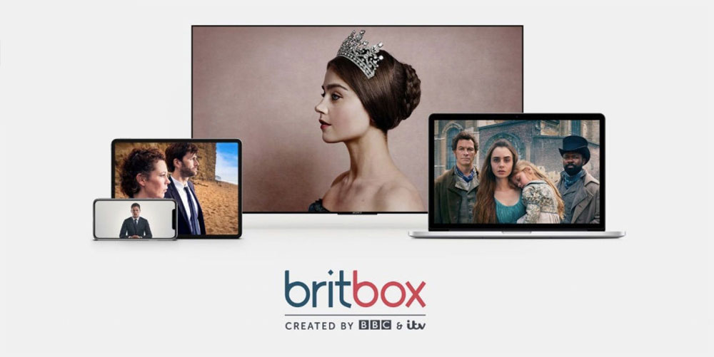  BritBox 