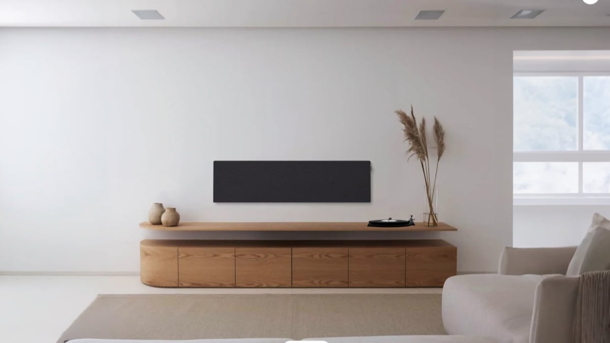 Canvas HiFi TV