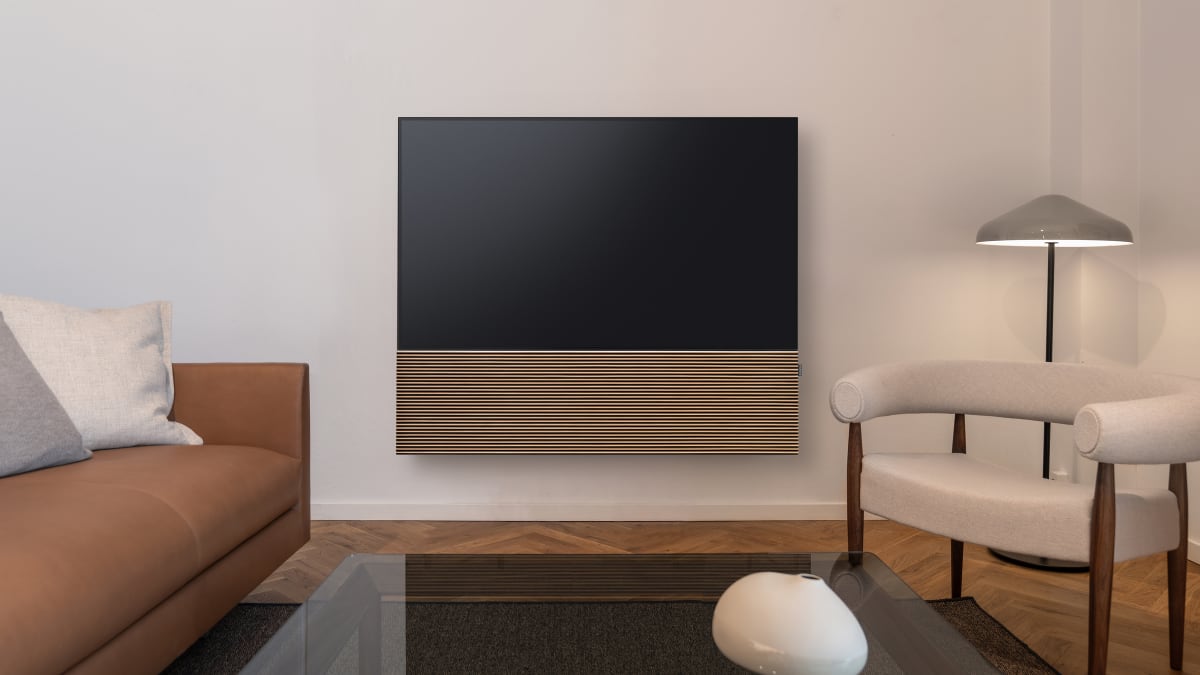 Canvas HiFi TV