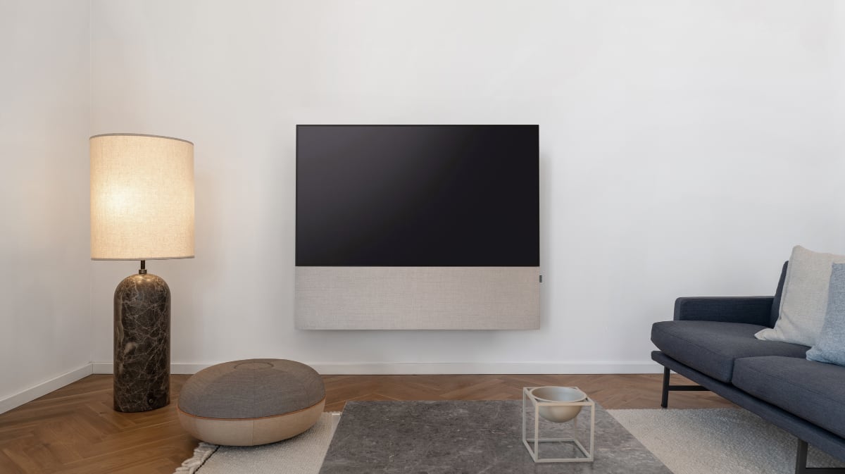 Canvas HiFi TV