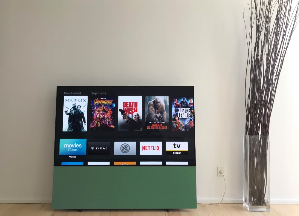 Canvas for LG OLED Canvas for LG OLED