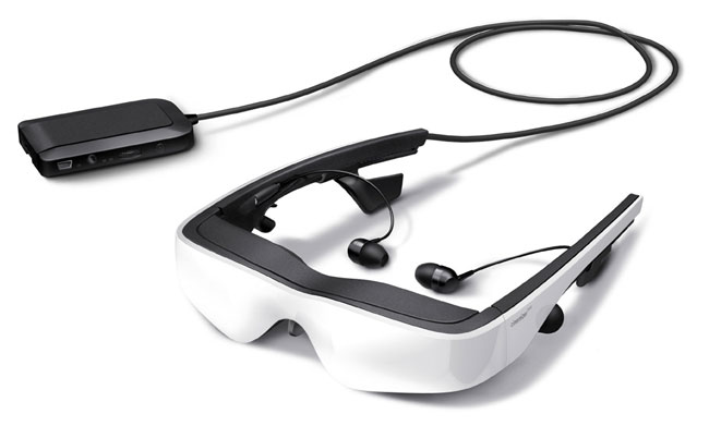 Carl Zeiss wants to create a Virtual Reality world with their OLED-based Cinemizer