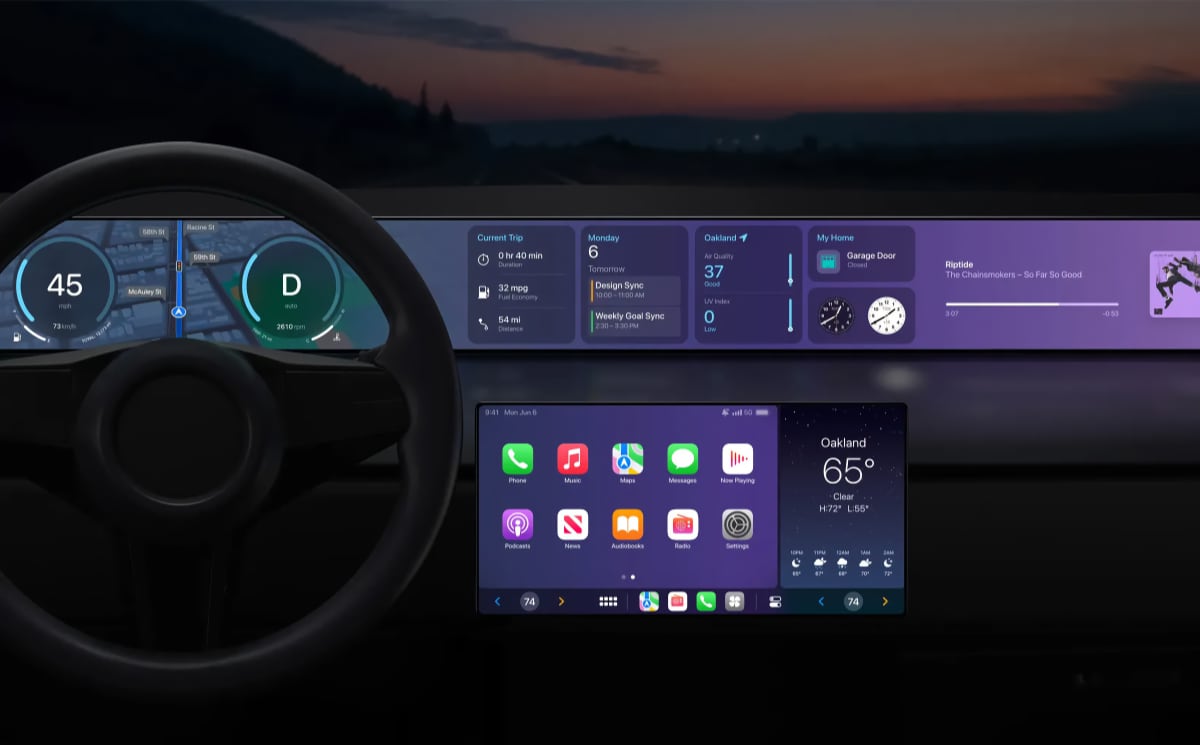 CarPlay Ultra