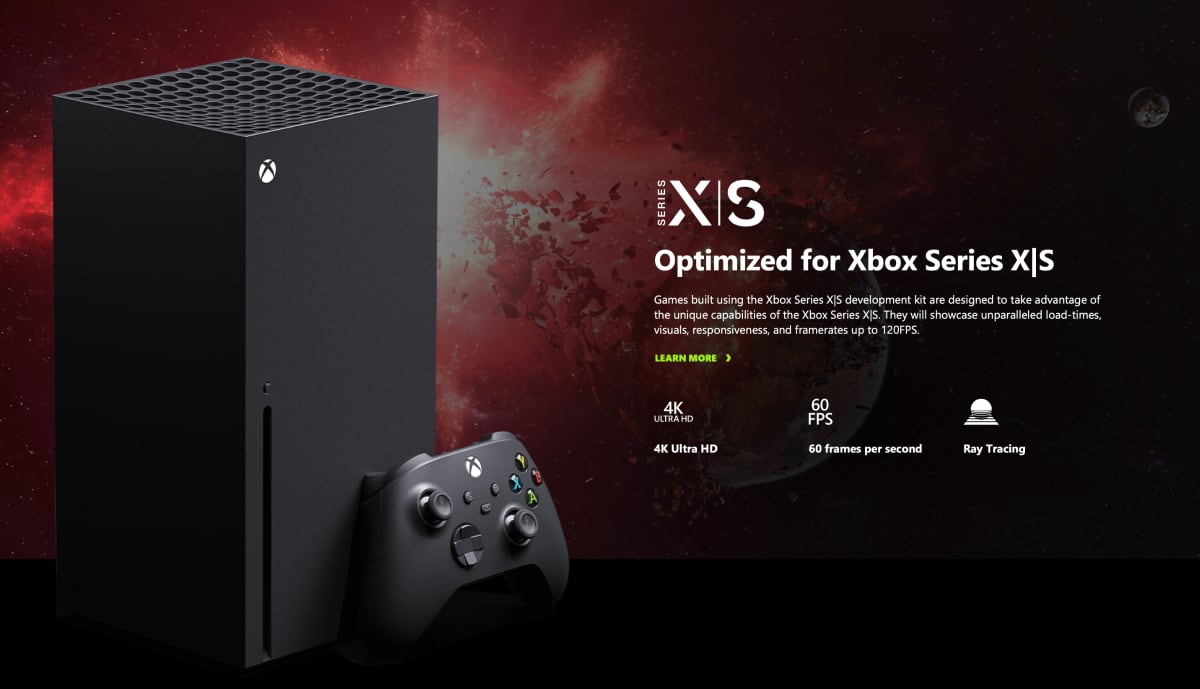 Chorus - Xbox Series X Chorus - Xbox Series X