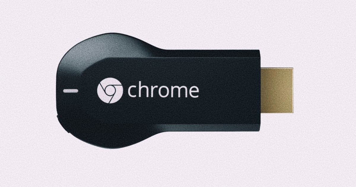 Chromecast 1st Gen