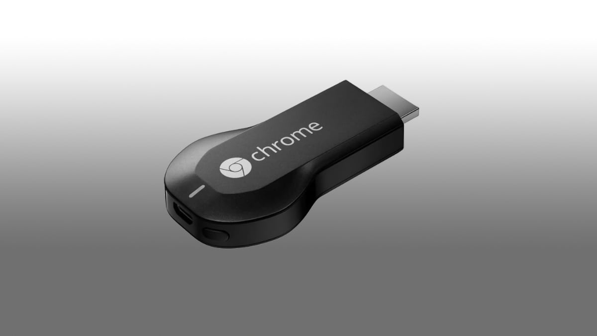 Original Chromecast