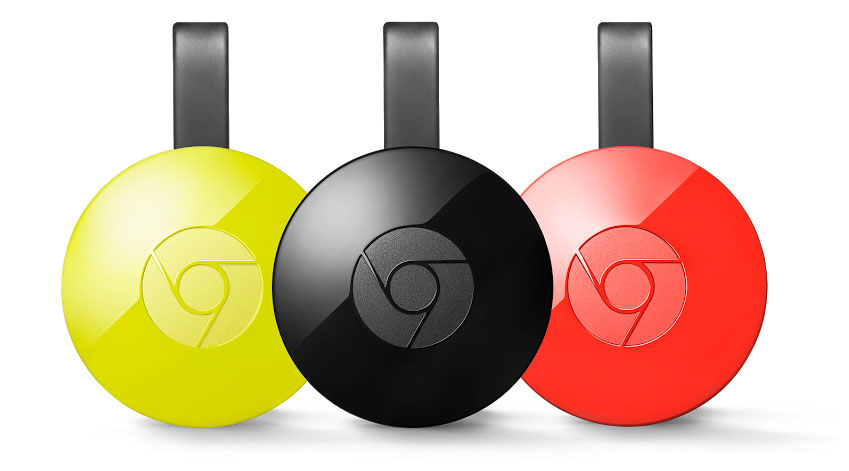 Google Chromecast