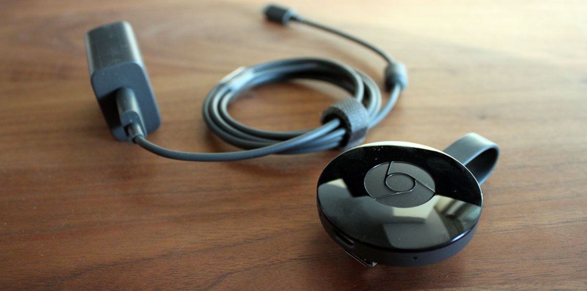 Chromecast 2 review FlatpanelsHD