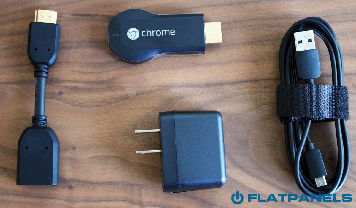 bent På jorden At deaktivere Google Chromecast review - FlatpanelsHD