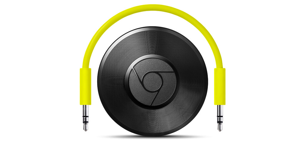 Google Chromecast Audio