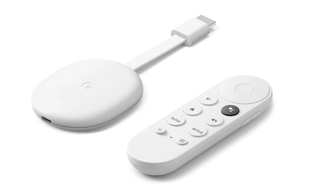 Chromecast Google TV