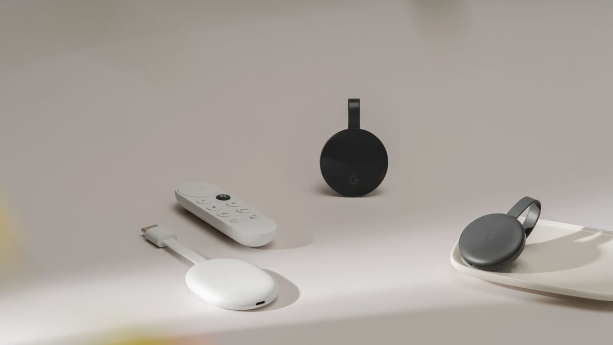 Chromecast Chromecast