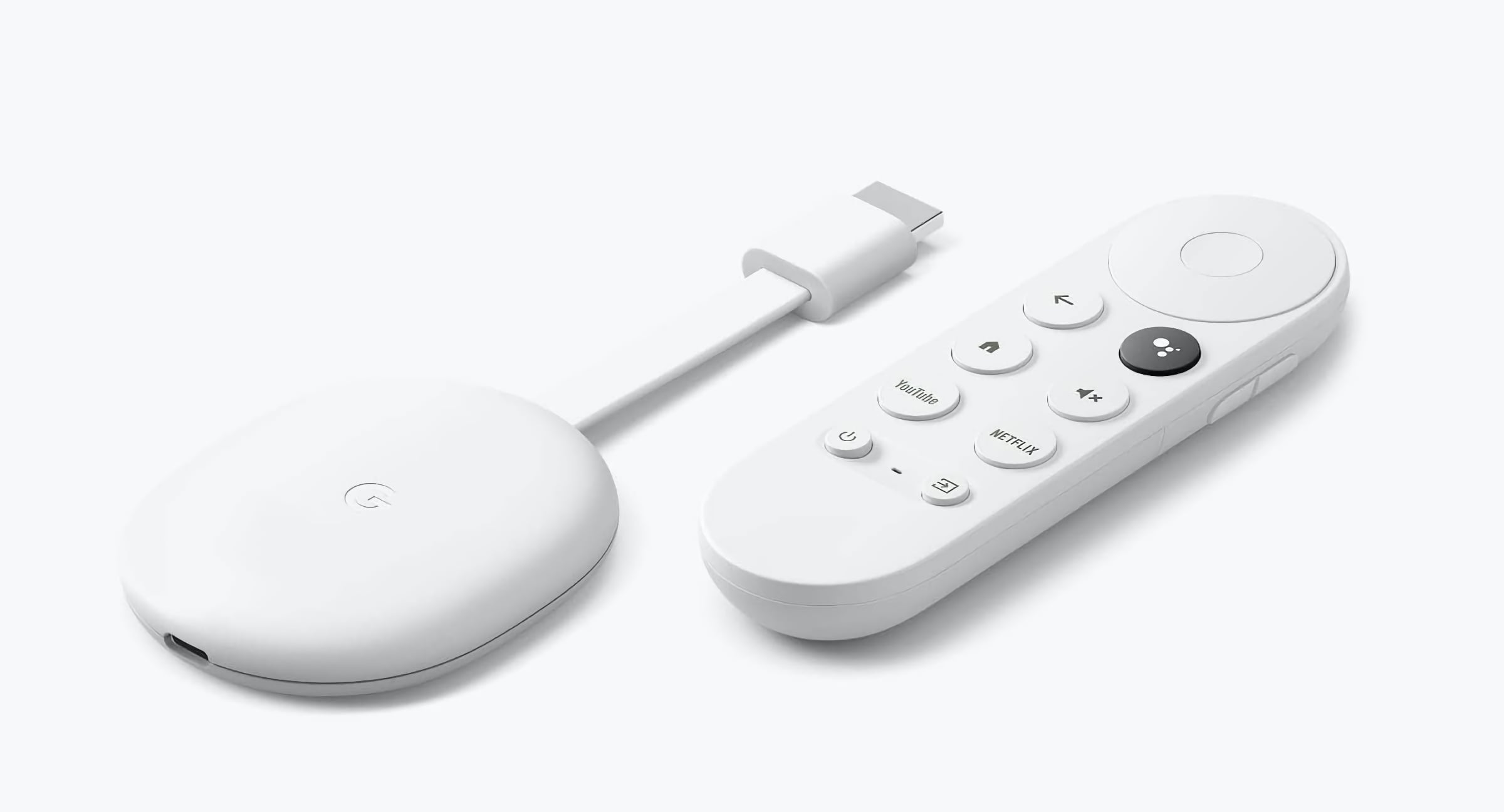 Google may be preparing to launch affordable 'Chromecast HD with Google TV