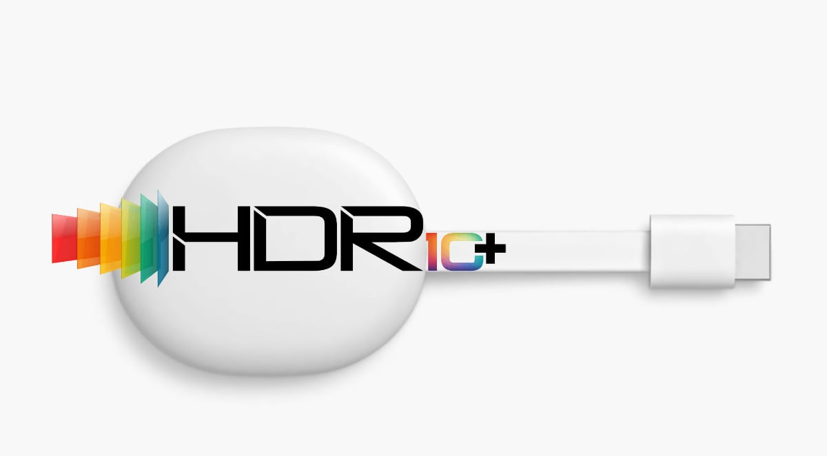 Chromecast HDR10+