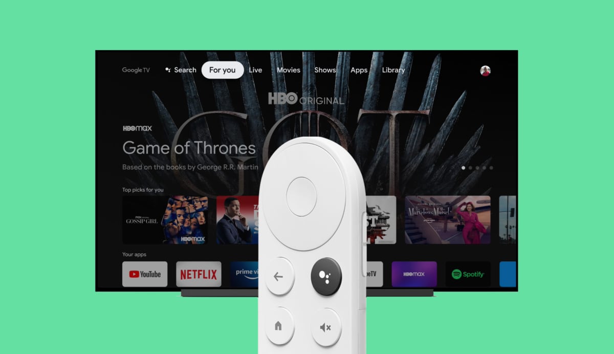 First Chromecast with Google TV update of 2024 rolling out