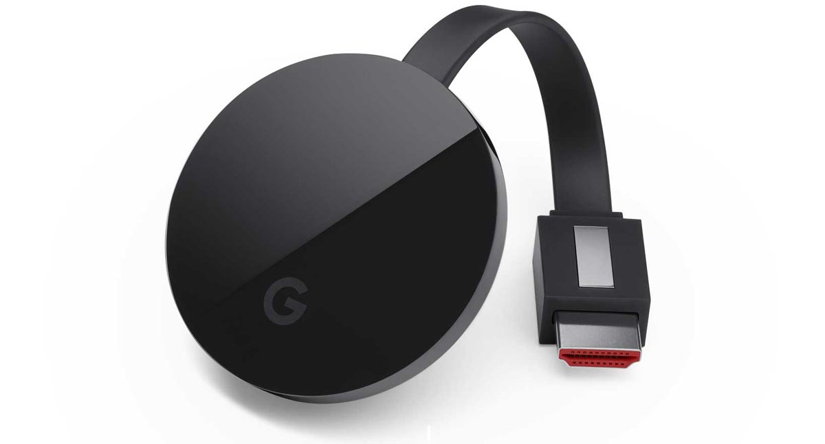 Google launches 'Chromecast Ultra' with 