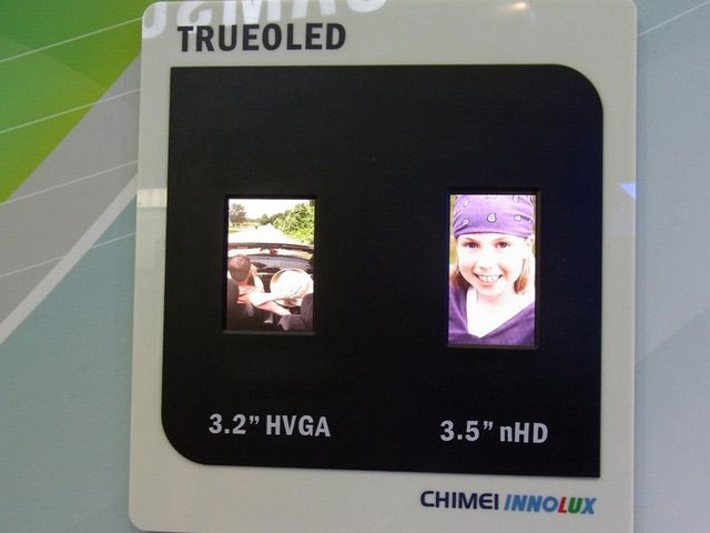 Click to enlarge CMI TRUEOLED