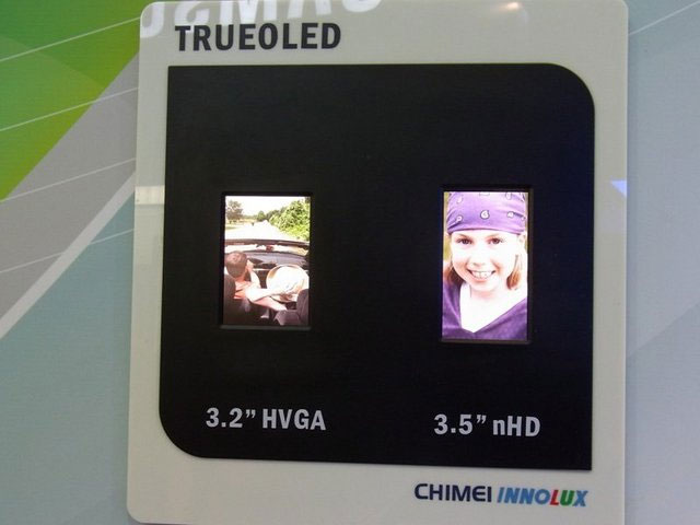 CMI TrueOLED