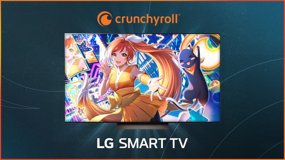 Crunchyroll 4k 2025