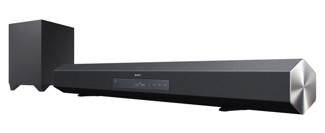 Click to enlarge Sony HT-CT260