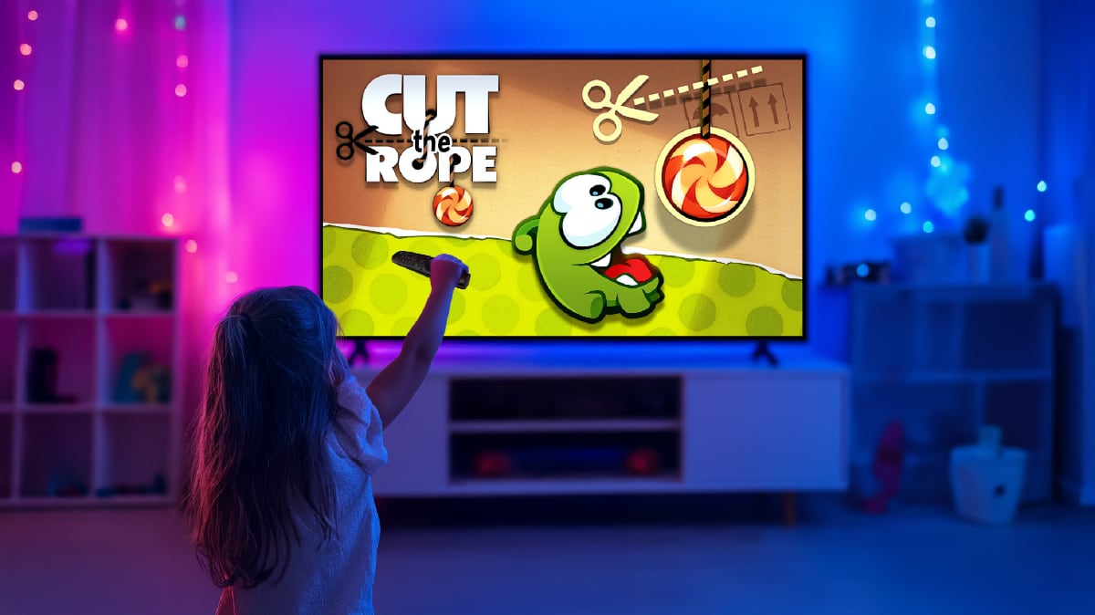 Cut the Rope LG