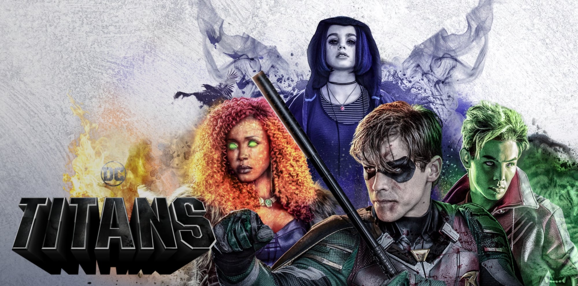 DC Universe - Titans DC Universe - Titans