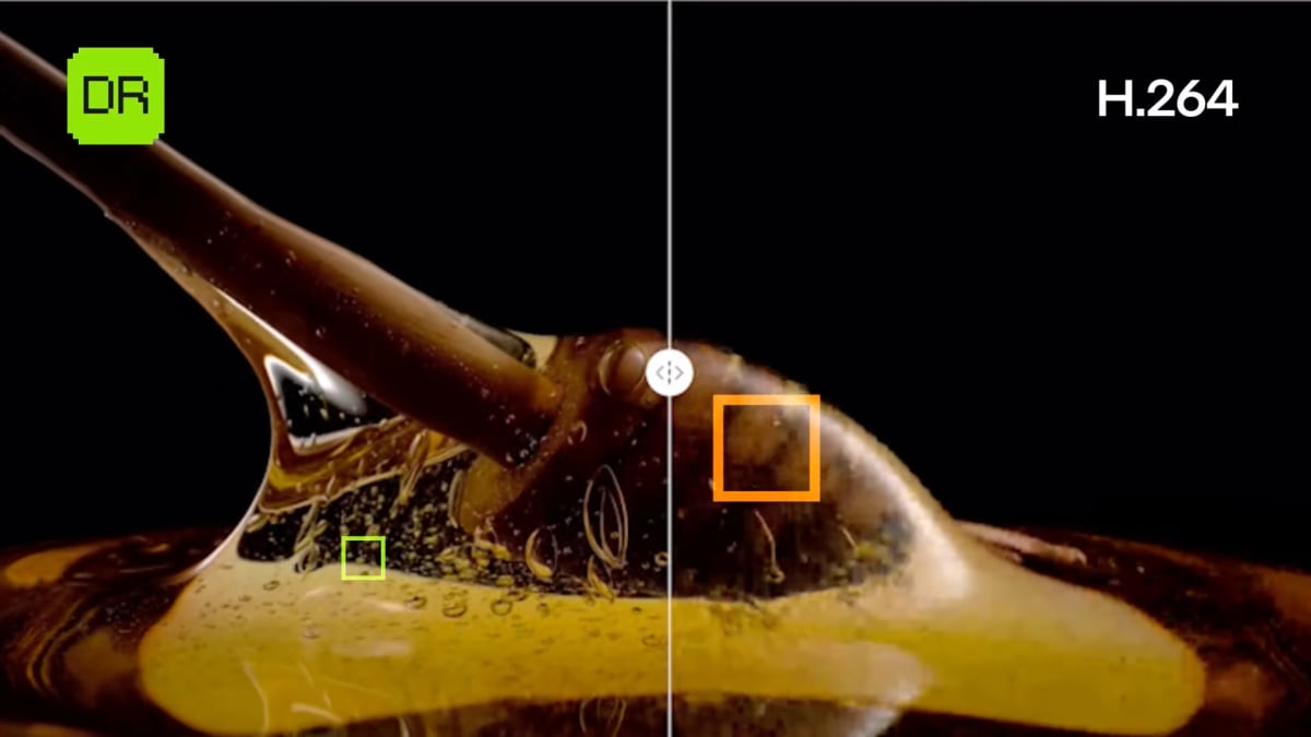 Deep Render video Deep Render video