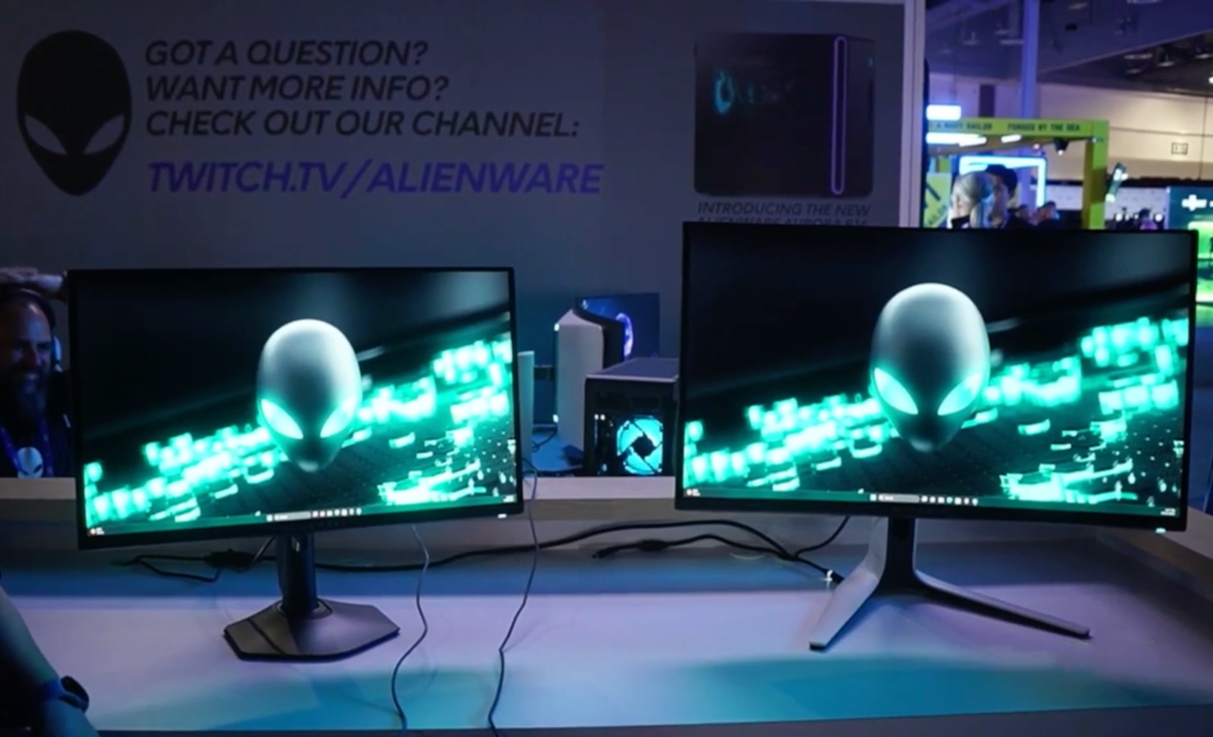 Alienware unveils 27-inch 360Hz gaming monitor