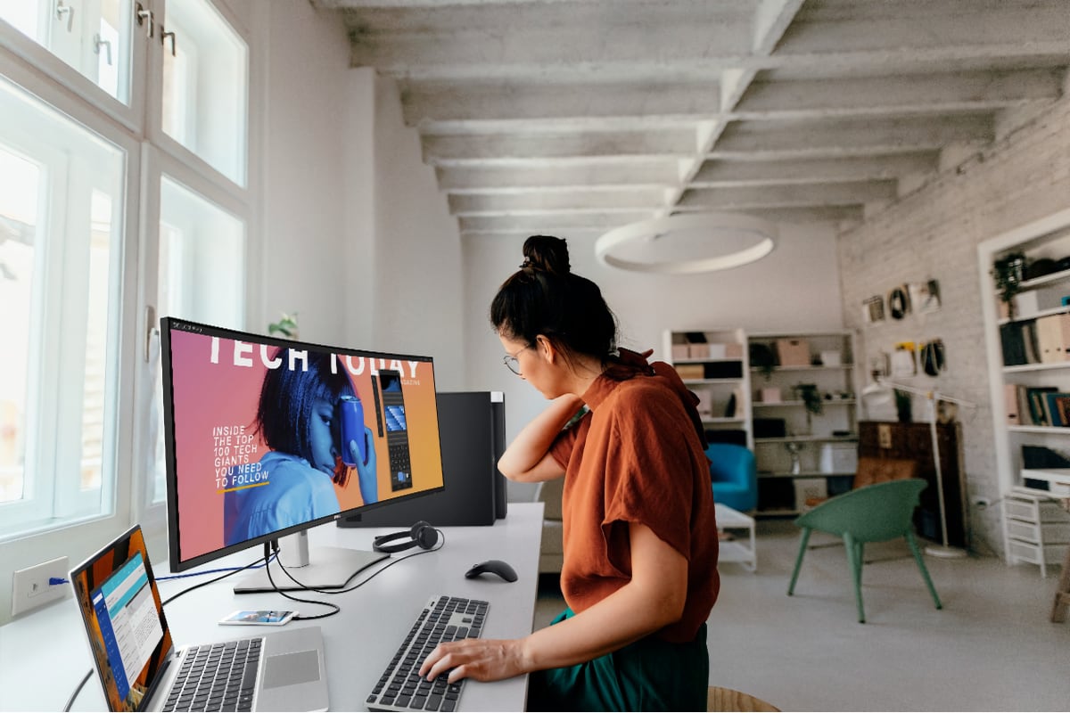 Dell unveils 40