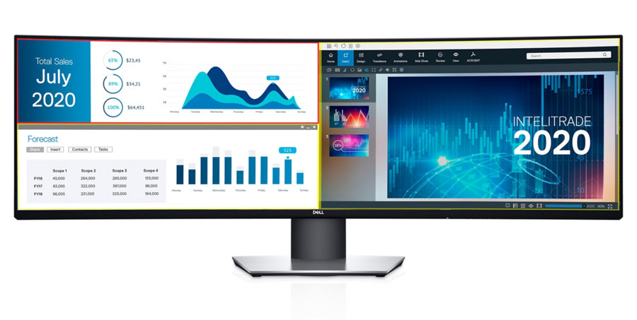 Dell U4919DW Dell U4919DW