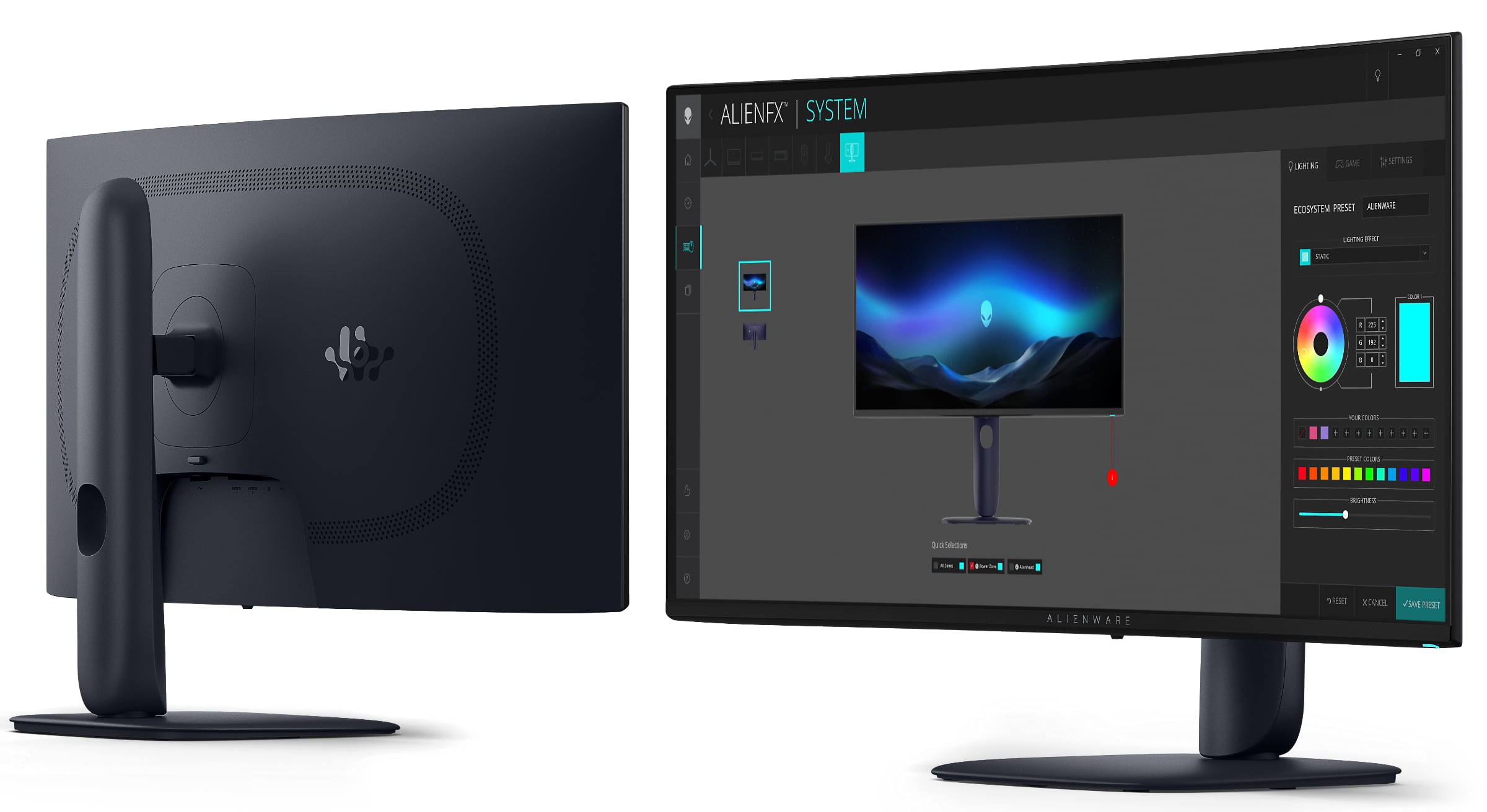 Dell unveils two RGB-stripe OLED monitors including first 39