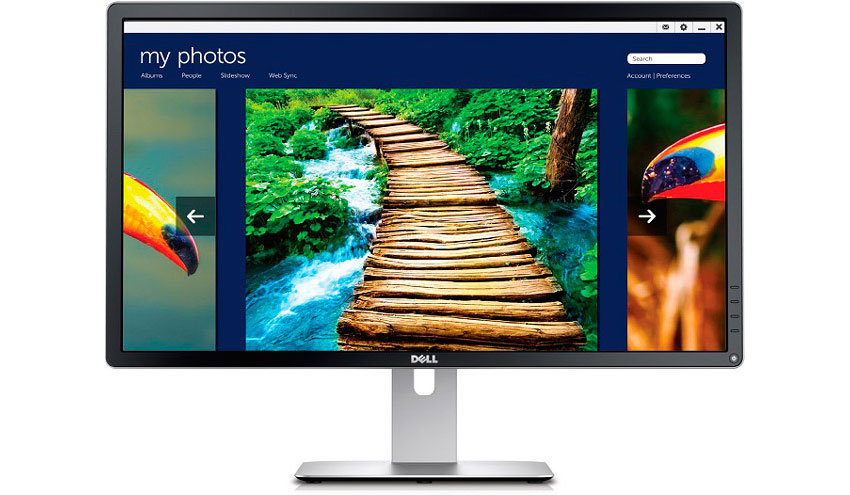 Dell adds two 4K monitors to cheaper P series - FlatpanelsHD