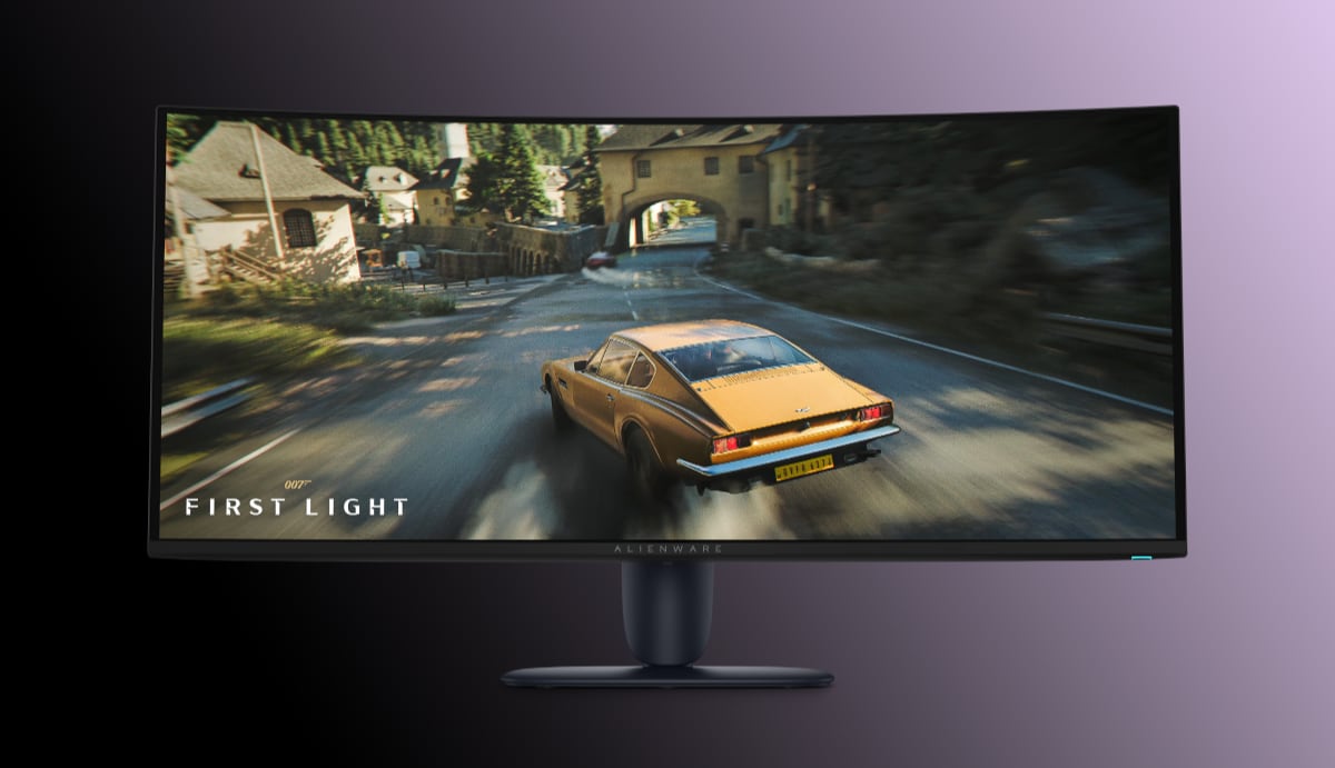 Dell RGB-stripe OLED